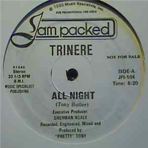 Trinere - All Night FLAC