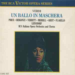 Verdi - Un Ballo In Maschera FLAC