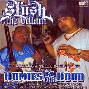 Slush The Villain - Homies In The Hood FLAC