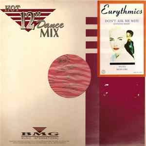Eurythmics - Don't Ask Me Why FLAC