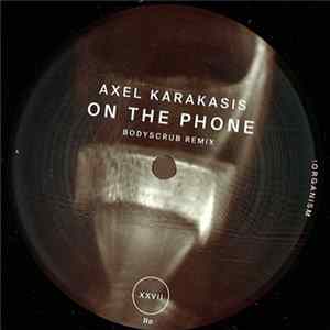 Axel Karakasis - On The Phone FLAC