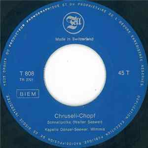 Kapelle Dänzer-Seewer, Wimmis - Grubenheimer-Schottisch / Chruseli-Chopf FLAC