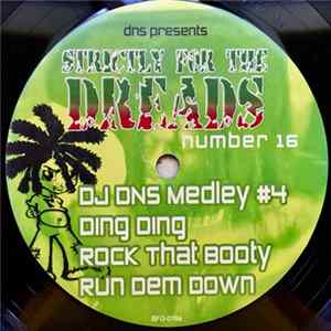 Various - Strictly For The Dreads Number 16 FLAC
