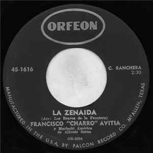 Francisco "Charro" Avitia Y Mariachi América de Alfredo Serna - La Zenaida FLAC
