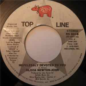 Olivia Newton-John - Hopelessly Devoted To You FLAC