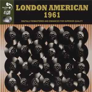 Various - London American 1961 FLAC
