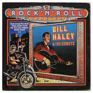 Bill Haley & The Comets - Welcome Home Bill!! FLAC