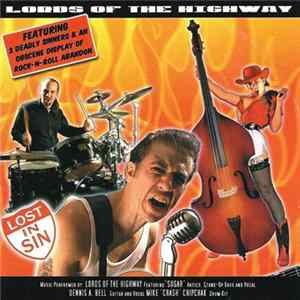 Lords Of The Highway - Lost In Sin FLAC