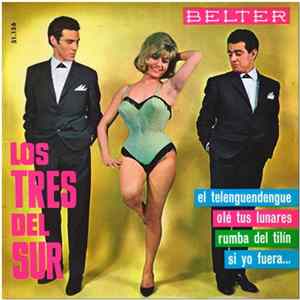 Los 3 Del Sur - El Telenguendengue FLAC