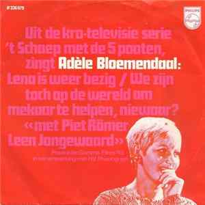 Adèle Bloemendaal - Lena Is Weer Bezig FLAC