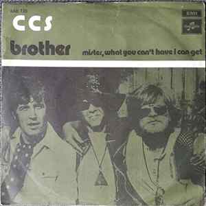 CCS - Brother FLAC