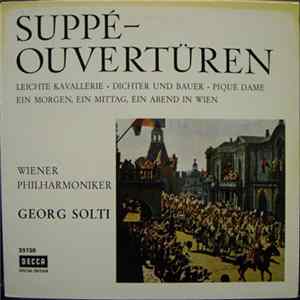 Georg Solti, Wiener Philharmoniker - Suppé - Ouvertüren FLAC