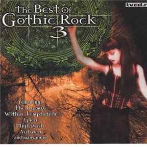 Various - The Best Of Gothic Rock 3 FLAC