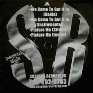 Insidious Misfit - We Came To Get It In EP FLAC