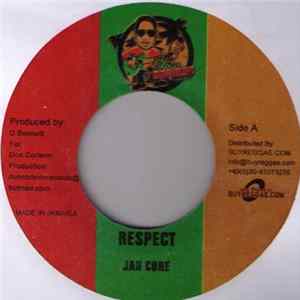 Jah Cure / Professor - Respect / Fi R Type FLAC