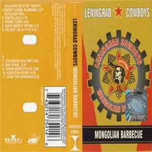 Leningrad Cowboys - Mongolian Barbeque FLAC