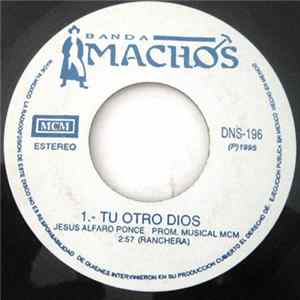 Banda Machos - Tu Otro Dios / Muevete Morena FLAC