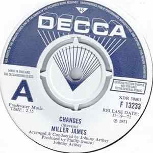 Miller James - Changes FLAC