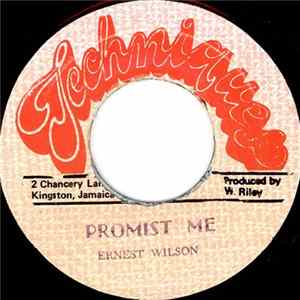 Ernest Wilson - Promist Me FLAC