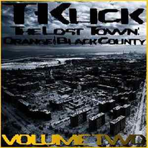 T-Klick - The Lost Town: Orange & Black County EP Vol. 2 FLAC