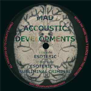 Esoteric vs. Subliminal Criminal - Untitled FLAC