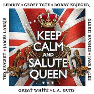 Various - Keep Calm And Salute Queen FLAC