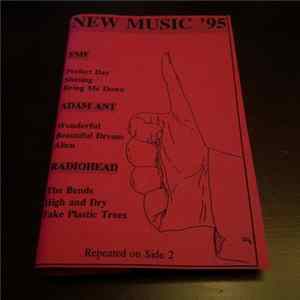 Various - New Music '95 FLAC