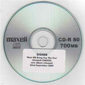 Signer - Next We Bring You The Fire FLAC
