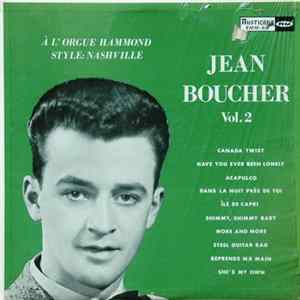 Jean Boucher - Volume 2 FLAC