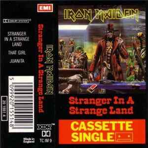 Iron Maiden - Stranger In A Strange Land FLAC