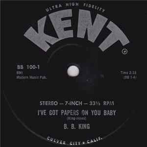 B.B. King - King Of The Blues FLAC