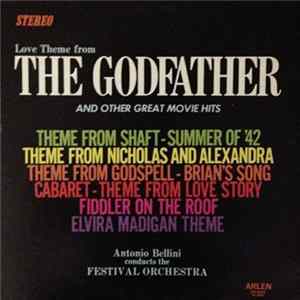 Antonio Bellini - Love Theme From The Godfather And Other Great Movie Hits FLAC