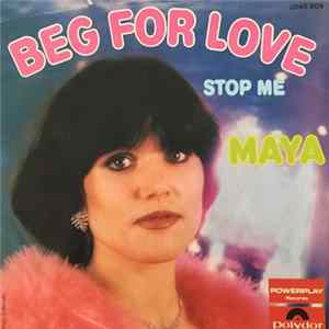 Maya - Beg For Love FLAC