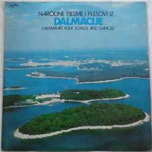 Various - Narodne Pjesme I Plesovi Iz Dalmacije FLAC