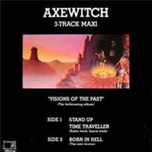 Axewitch - 3-Track Maxi FLAC
