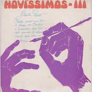 Os Novíssimos - Os Novíssimos - III FLAC