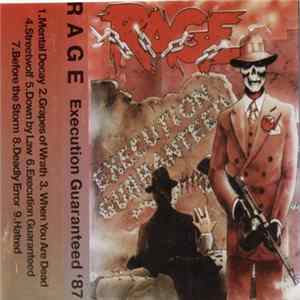 Rage - Execution Guaranteed FLAC
