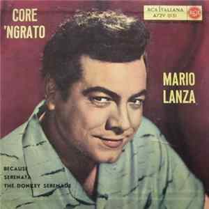 Mario Lanza - Core 'Ngrato FLAC