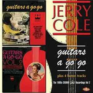 Jerry Cole - Guitars A Go Go FLAC