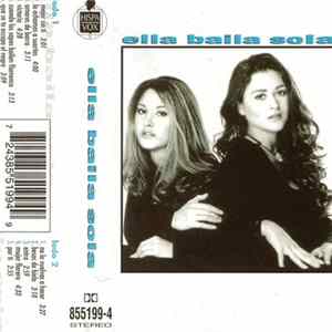 Ella Baila Sola - Ella Baila Sola FLAC