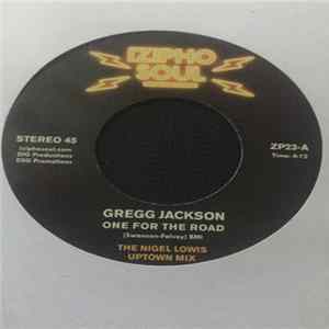 Gregg Jackson - One For The Road FLAC