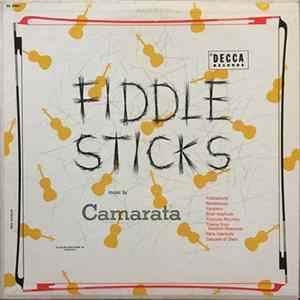 Camarata - Fiddlesticks FLAC