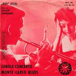 Roy Etzel - Jungle Concerto FLAC