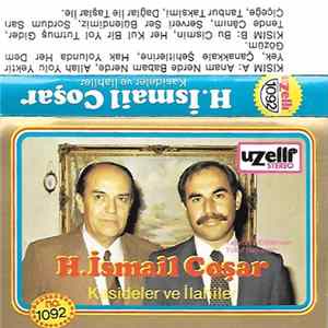 İsmail Coşar - Kasideler Ve Ilahiler FLAC