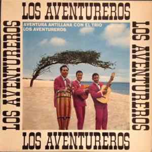 Los Aventureros - Aventura Antillana FLAC