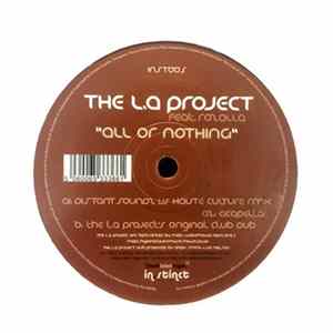 The LA Project Featuring Rozalla - All Or Nothing FLAC