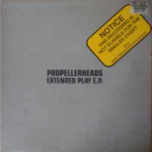 Propellerheads - Extended Play E.P. FLAC
