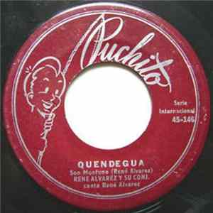 Rene Alvarez Y Su Conj. - Quendegua / Amor Verdadero FLAC
