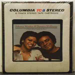 Johnny Mathis & Deniece Williams - That's What Friends Are For FLAC