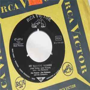 Jan Peerce - My Yiddishe Momme / Wonderful! Wonderful! FLAC